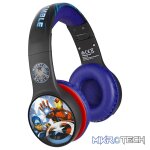 Marvel Avengers Bluetooth Headphones with dB Switch Function - Image 5