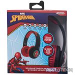Marvel Spider-Man 3D Bluetooth Headphones - Image 3