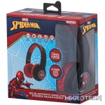 Marvel Spider-Man 3D Bluetooth Headphones - Image 4