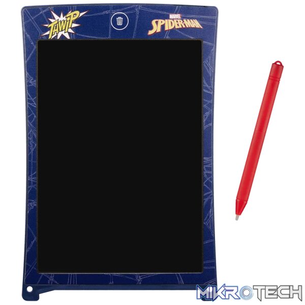 Marvel Spider-Man 8.5 inch LCD Writing Pad - Image 2