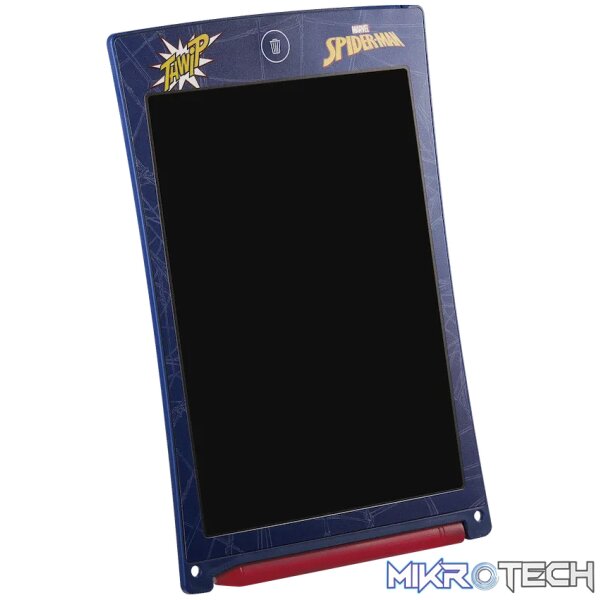 Marvel Spider-Man 8.5 inch LCD Writing Pad - Image 4