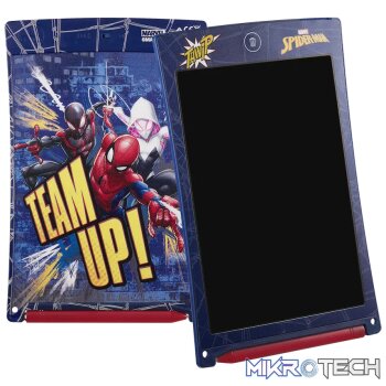 Marvel Spider-Man 8.5 inch LCD Writing Pad