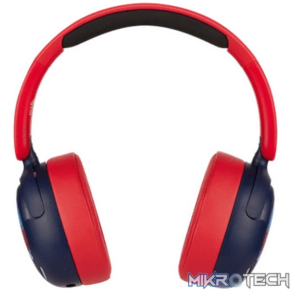 Marvel Spider-Man ANC Padded Bluetooth Headphones - Image 3