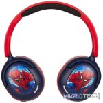 Marvel Spider-Man ANC Padded Bluetooth Headphones - Image 4