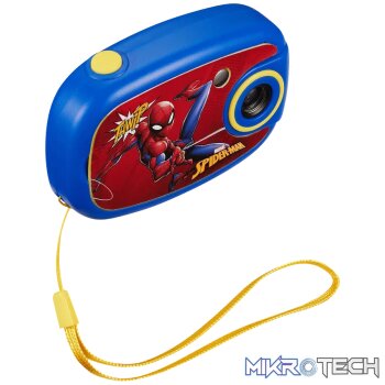 Marvel Spider-Man Digital Camera