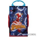 Marvel Spider-Man Galaxy LED Stars Karaoke Machine with Microphone - Image 5
