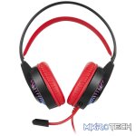 Marvel Spiderman Gaming headphone with boom mic - Image 3