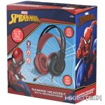 Marvel Spiderman Gaming headphone with boom mic - Image 6