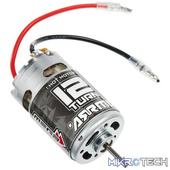 Mega 550 12T Brushed Motor