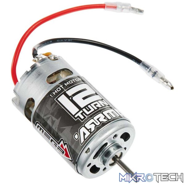 Mega 550 12T Brushed Motor Mega 550 12T Brushed Motor
