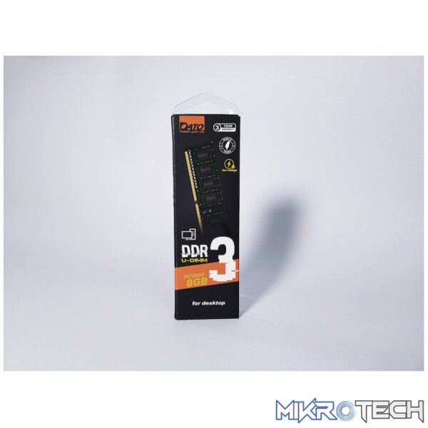 Memory 8GB DDR3 1600 Desktop Memory 8GB DDR3 1600 Desktop