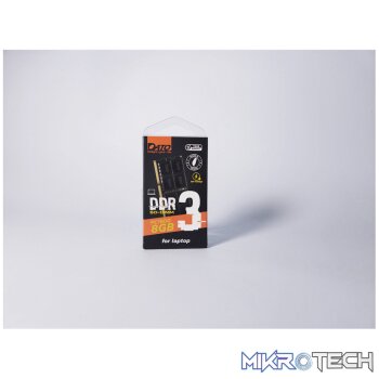 Memory 8GB DDR3 1600 Laptop