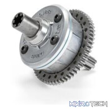 Metal Centre Diff Set (57T 0.8M)