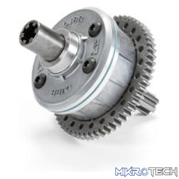 Metal Centre Diff Set (57T 0.8M) Metal Centre Diff Set (57T 0.8M)