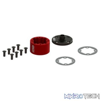 Metal Diff Case (29mm)