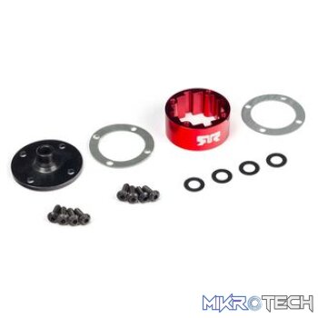 Metal Diff Case