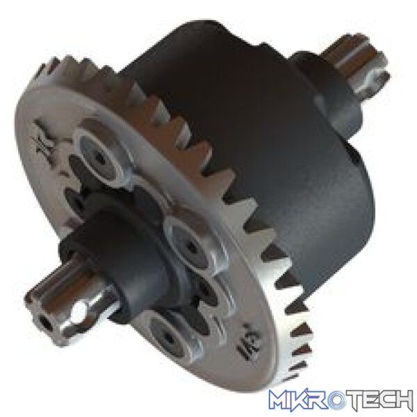 Metal Diff Set (37T 1.35M) Metal Diff Set (37T 1.35M)