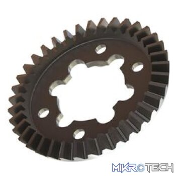 Metal Main Diff Gear (37T 1.35M)
