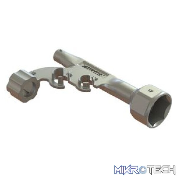 Metal Multi Tool 5&17mm Nut 11&15mm Bore Shock Metal Multi Tool 5&17mm Nut 11&15mm Bore Shock