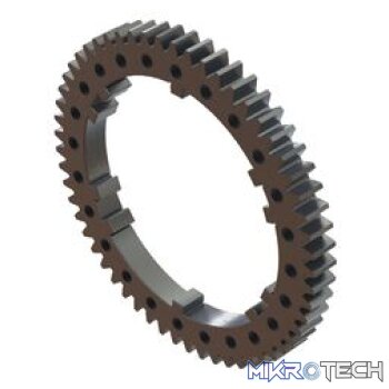 Metal Spur Gear (57T 0.8M)