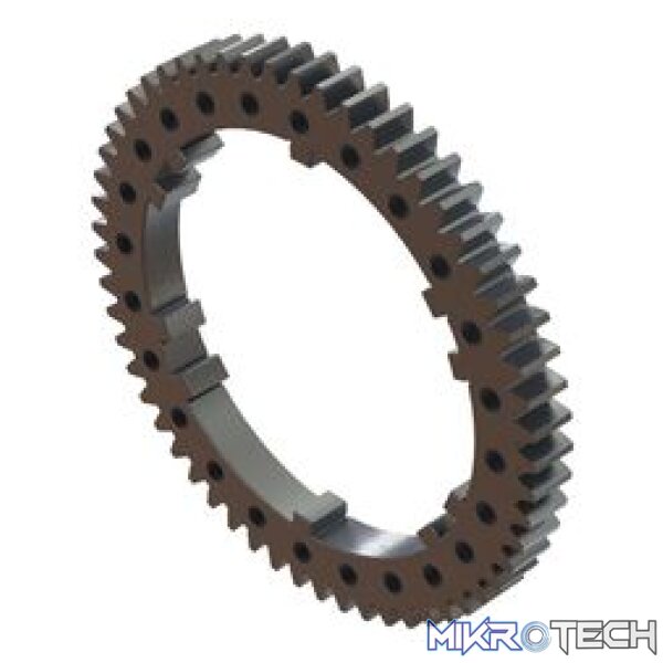 Metal Spur Gear (57T 0.8M) Metal Spur Gear (57T 0.8M)
