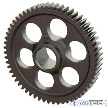 Metal Spur Gear 59T