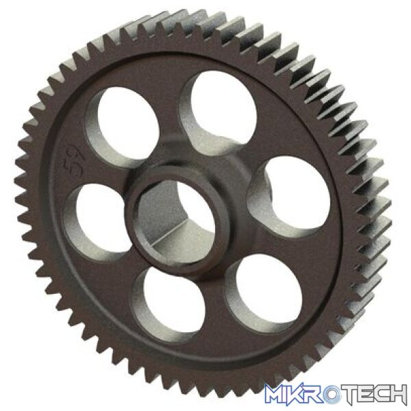 Metal Spur Gear 59T Metal Spur Gear 59T