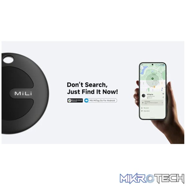 MiTag Android Tag with Keyring - 1 Pack - Image 9