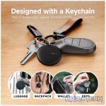 MiTag Android Tag with Keyring - 1 Pack - Image 10