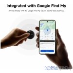 MiTag Android Tag with Keyring - 4 Pack - Image 2