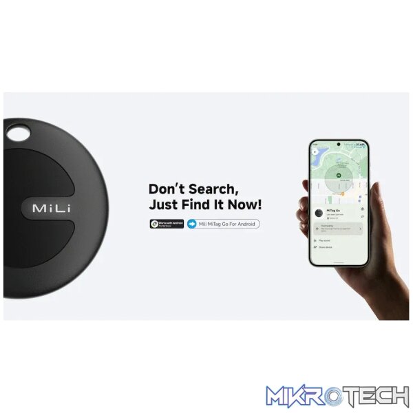 MiTag Android Tag with Keyring - 4 Pack - Image 11