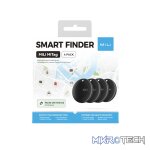 MiTag Android Tag with Keyring - 4 Pack - Image 12