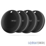 MiTag Android Tag with Keyring - 4 Pack - Image 3