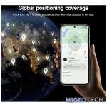 MiTag Android Tag with Keyring - 4 Pack - Image 4