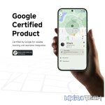 MiTag Android Tag with Keyring - 4 Pack - Image 5
