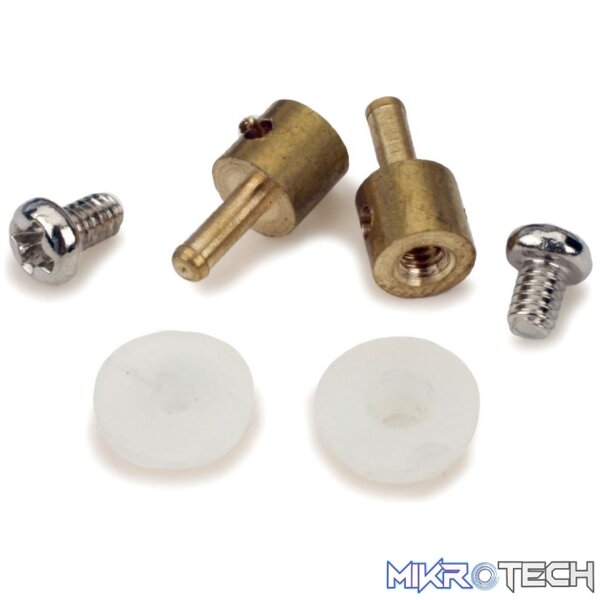 Micro Control Connectors (2) Micro Control Connectors (2)