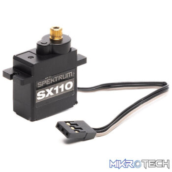 Micro Metal Gear Servo