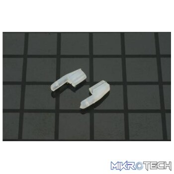 Micro Pushrod Keepers (2)