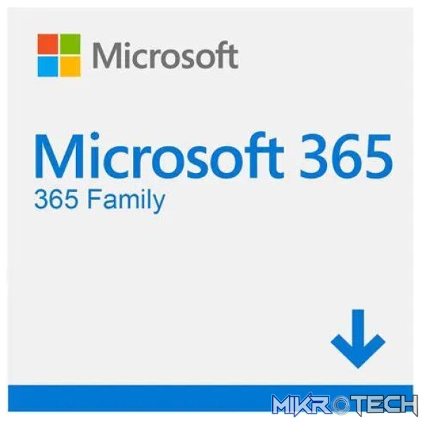 Microsoft 365 Family- Download. 1 Yr Subscription Africa Only. Min OS Windows 10 - EP2-32291. Microsoft 365 Family- Download. 1 Yr Subscription Africa Only. Min OS Windows 10 - EP2-32291.