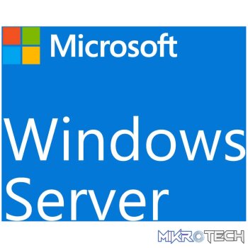 Microsoft Windows Server CAL 2022. Software type: License