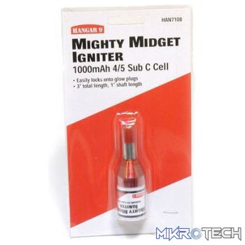 Mighty Midget Igniter NiMh 1800mAH