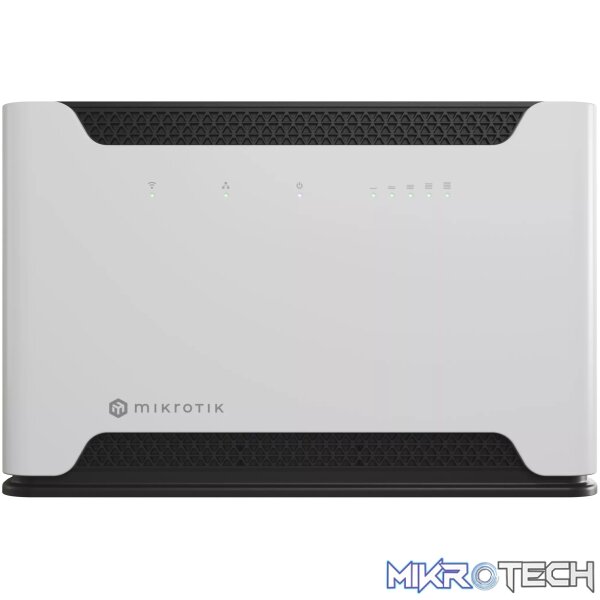 MikroTik Chateau Desktop LTE CAT 12 Wi-Fi Router (2025) | D53G-5HacD2HnD-TC&EG120K-EA - Image 2