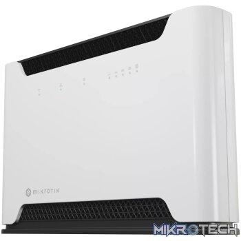 MikroTik Chateau Desktop LTE CAT 12 Wi-Fi Router (2025) | D53G-5HacD2HnD-TC&EG120K-EA