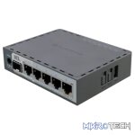 MikroTik hEX S 5-Port Gigabit SFP Router | MT-RBE60iUGS