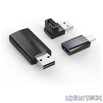 Minix Wireless Apple CarPlay Dongle Stick