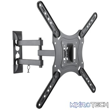 Monitor Bracket Swivel Arm 23-55 inch