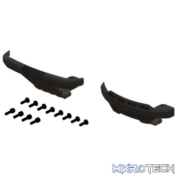 Monster Truck Bumper Set (2): GROM