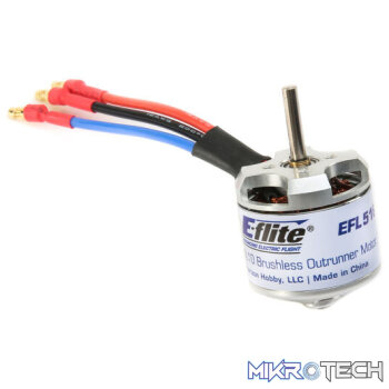 Motor 1000Kv 1.2m Clipped Wing Cub