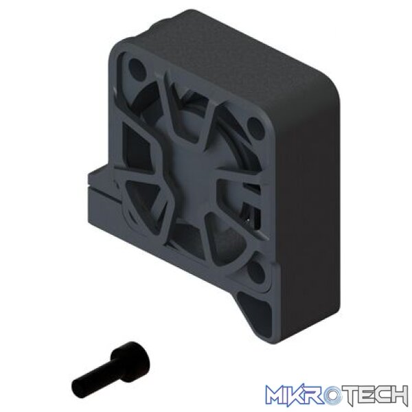 Motor Fan & Mount Set: GROM Motor Fan & Mount Set: GROM