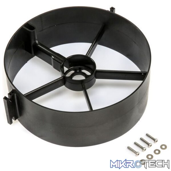 Motor Housing: Aerotrooper Brushless Air Motor Housing: Aerotrooper Brushless Air